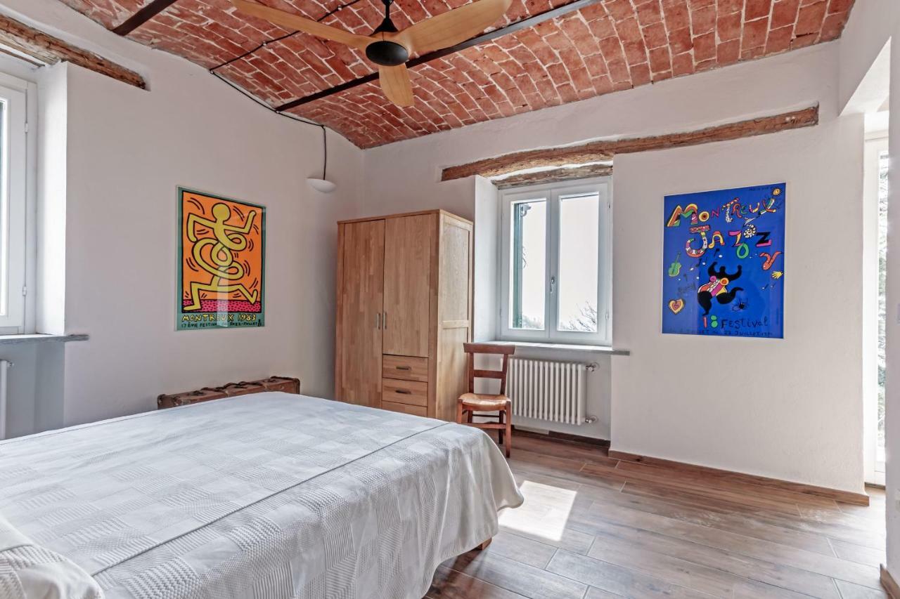 Apartament Modern Farmhouse Montabone Zewnętrze zdjęcie