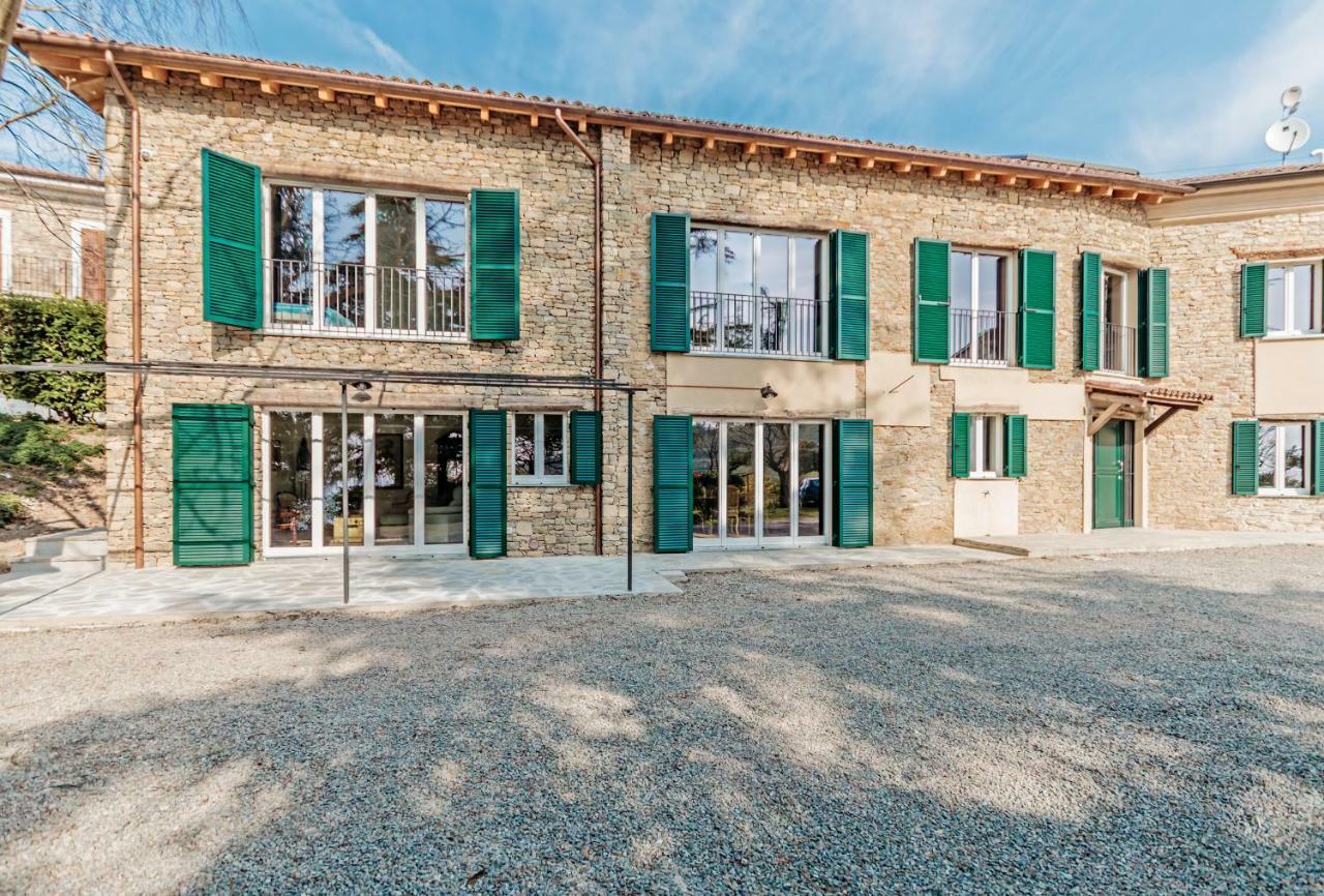 Apartament Modern Farmhouse Montabone Zewnętrze zdjęcie
